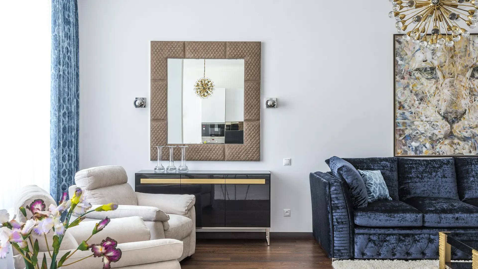 Our Expertise in Interior Design Background