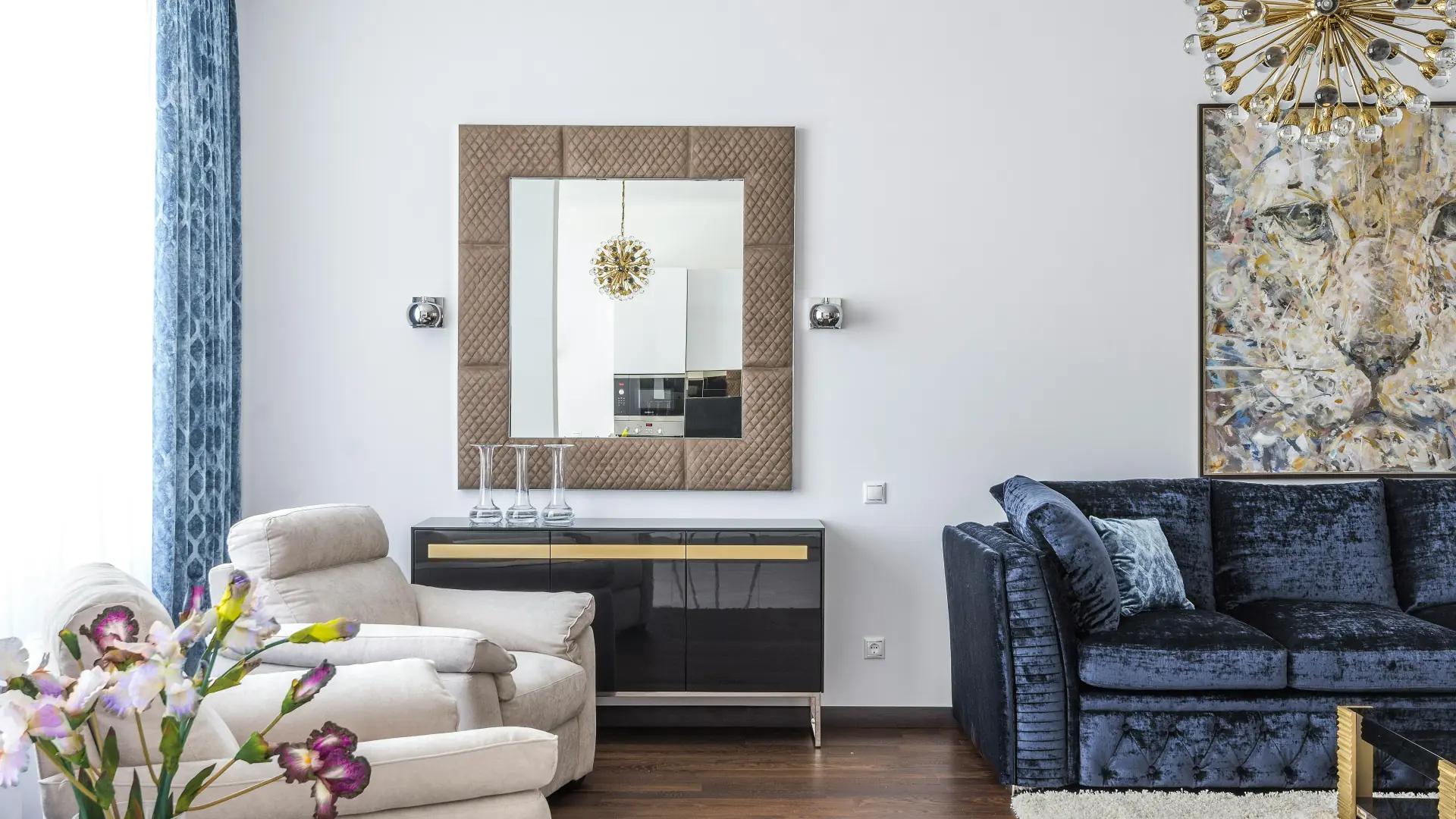 Our Expertise in Interior Design Background