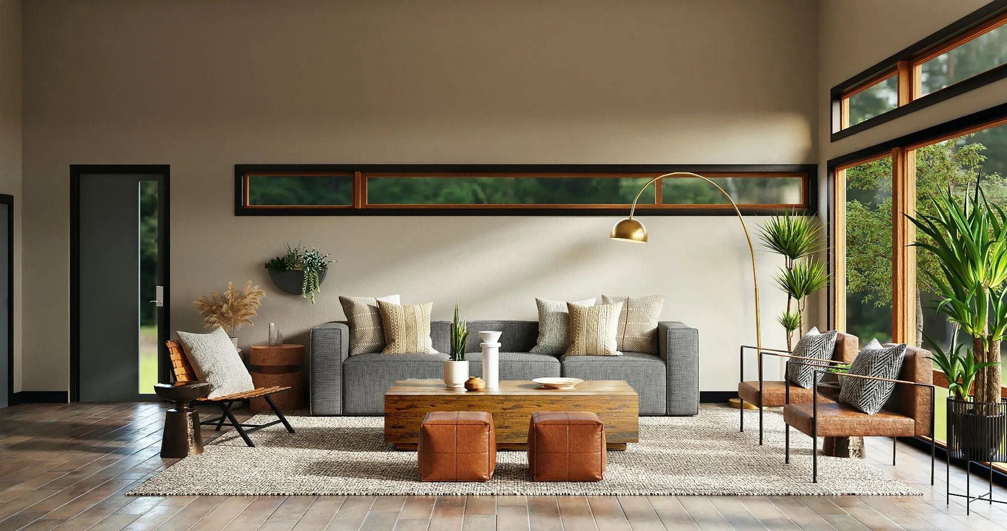 5 Trends in Modern Interior Design for 2024